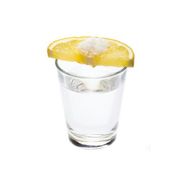Provance Schnapsglas 6 Stück Schnapsglas Shot Kurzer Shotgläser Tequila 2cl 4cl 20ml 40ml, Glas