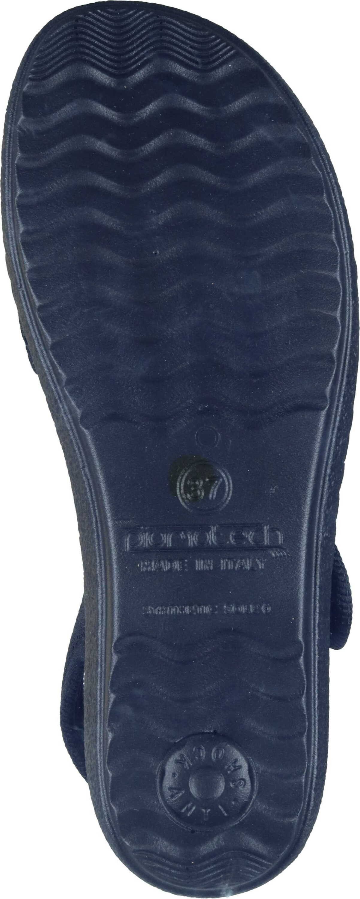 Fly Flot Pantoletten Sandale aus Mesh