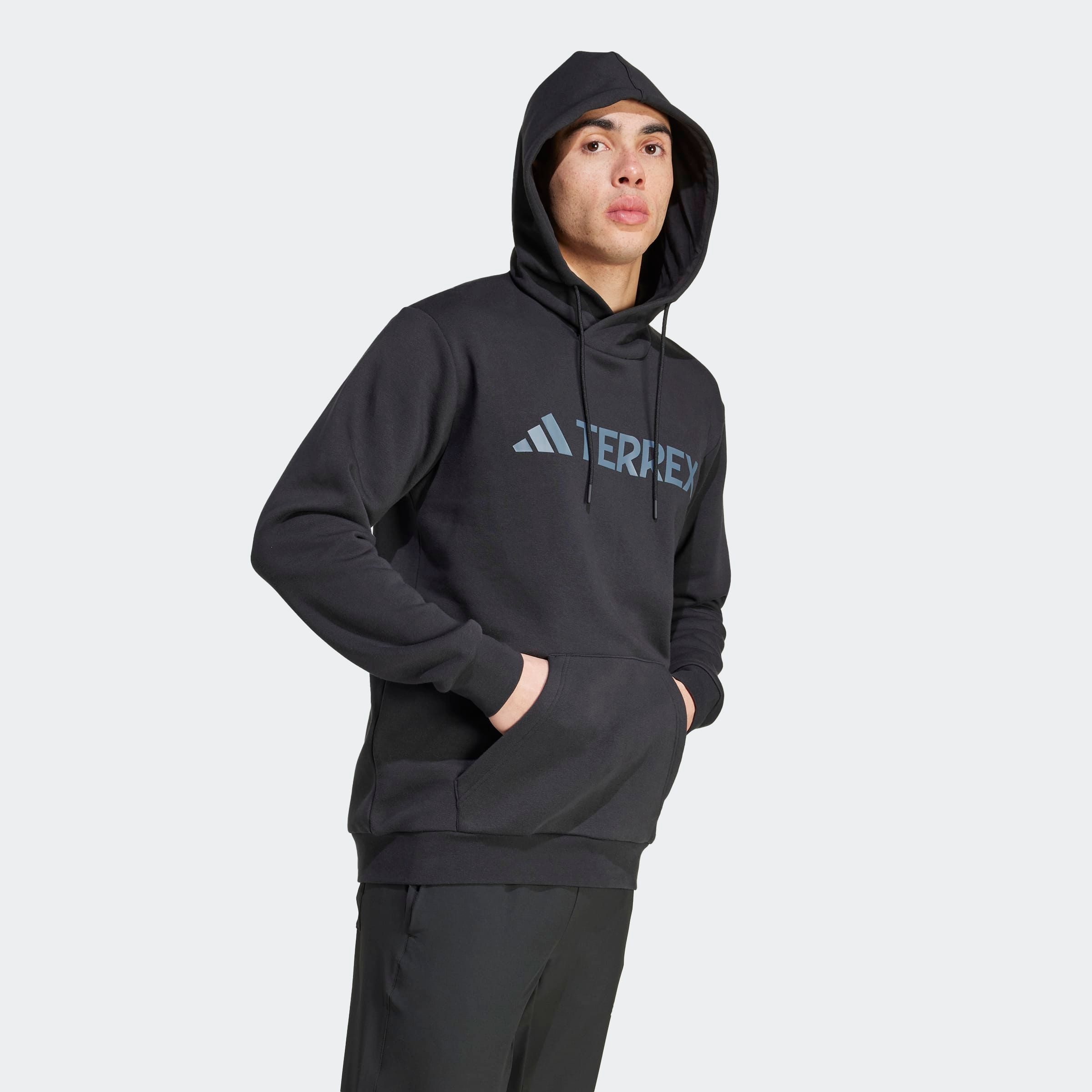 adidas TERREX Kapuzensweatshirt MT L LOGO HD günstig online kaufen