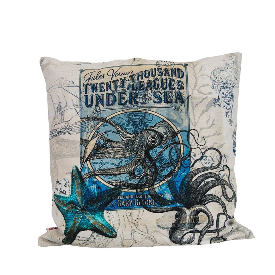 beties Kissenbezug Nautic, (1 Stück), maritime Kissenhülle ca. 40x40 cm Oct günstig online kaufen