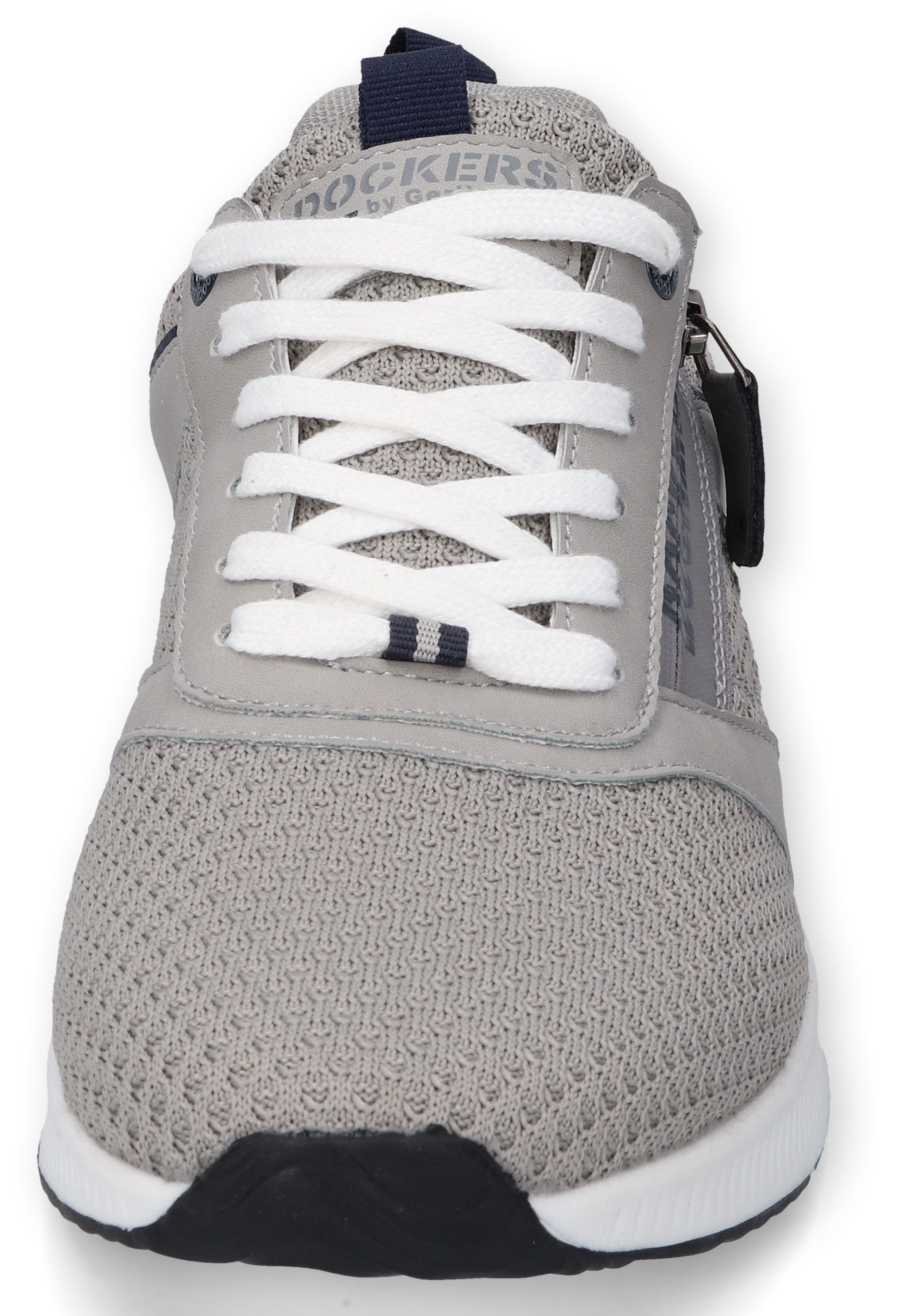 Dockers by Gerli Sneaker, Freizeitschuh, Schnürschuh, komfortabler Schuhweite G (weit)