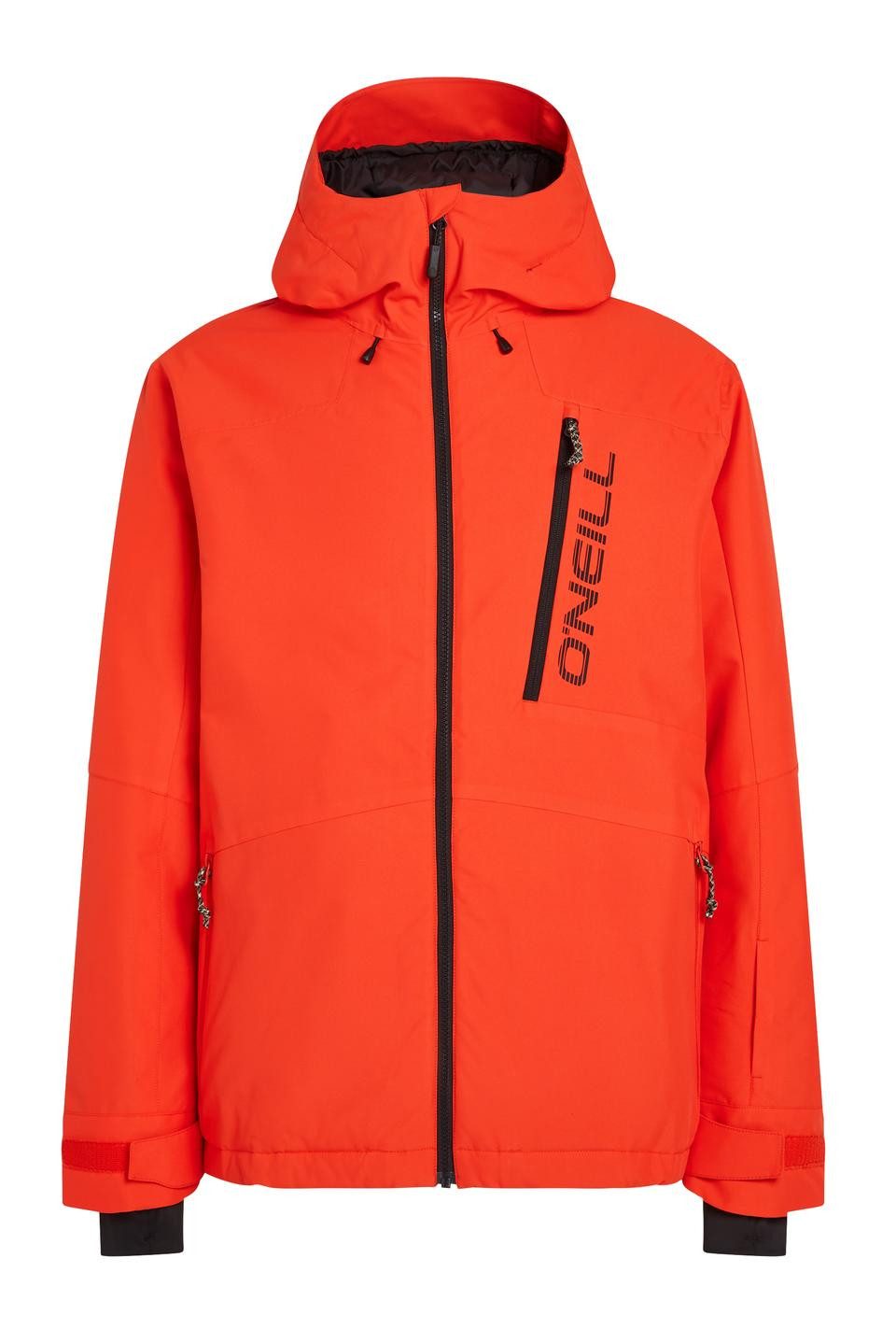 Skijacke HAMMER SNOW JACKET Paprika Flame