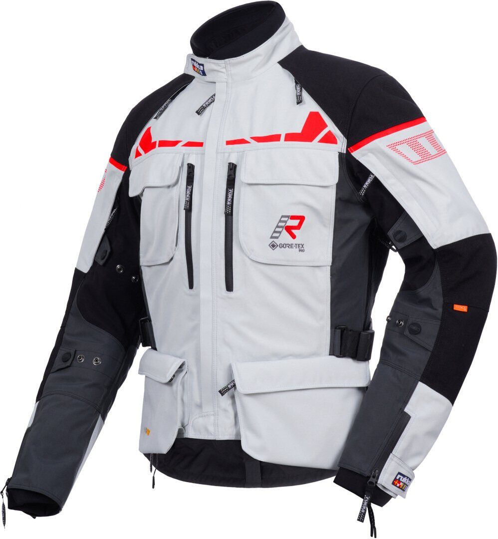 Rukka Motorradjacke Ecuado-R Motorrad Textiljacke