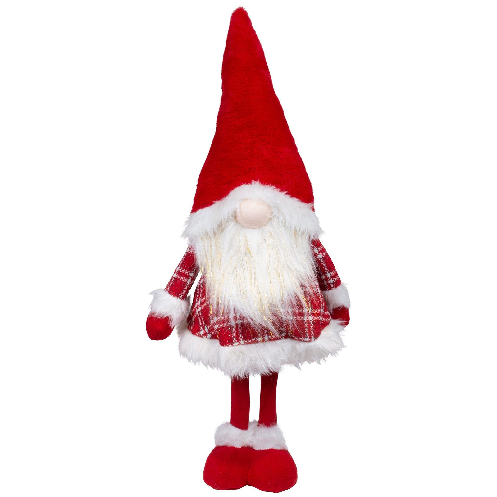 Wichtel Weihnachtsfigur 60 cm (85 cm)