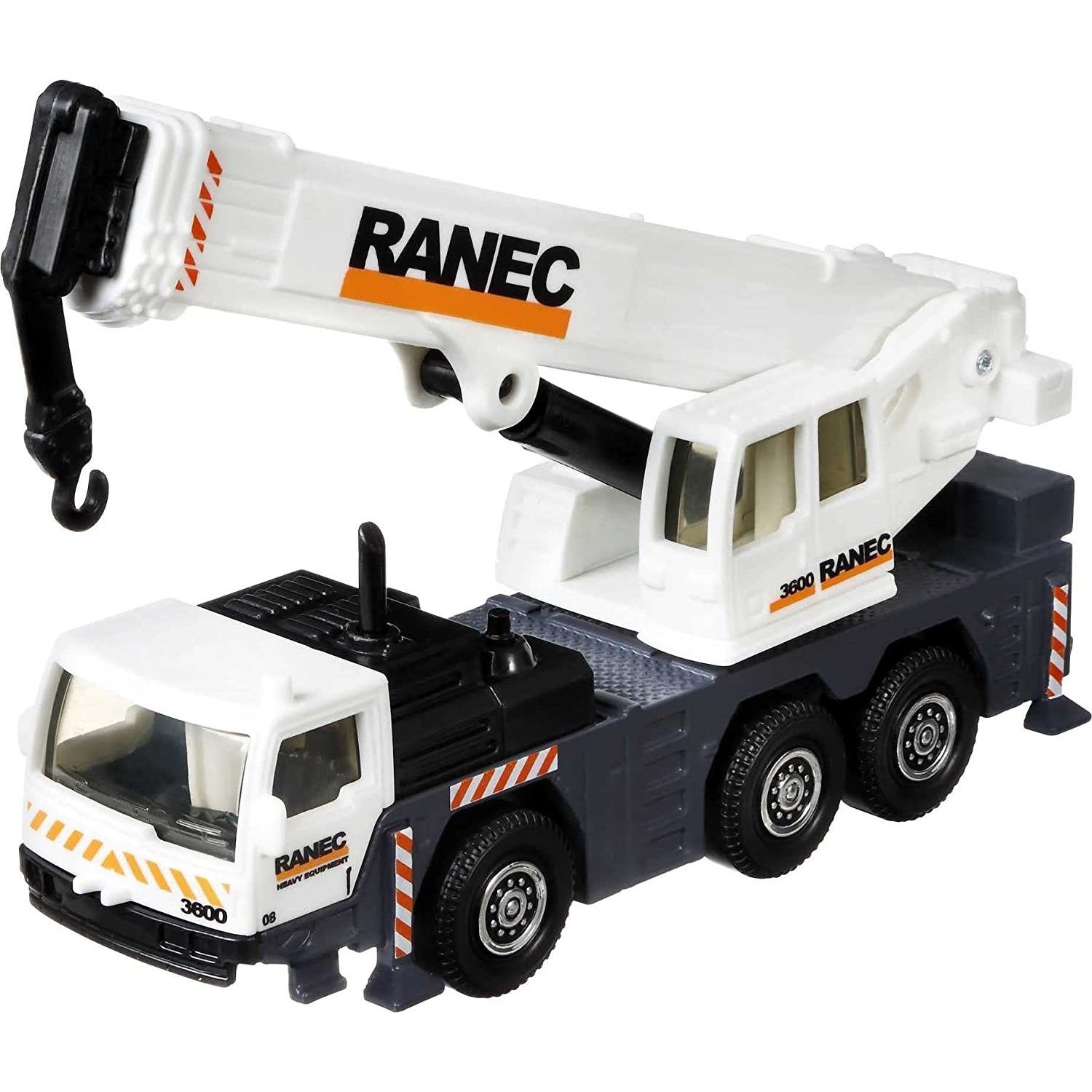 Mattel® Spielzeug-Baumaschine Mattel HCC07 - Matchbox - Working Rigs