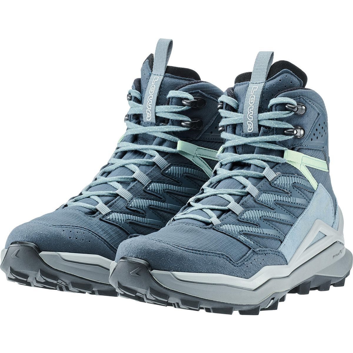 Lowa Maddox Pro GTX Mid Ws W Hikingschuh Leichter, wasserdichter Damen-Wanderschuh mit hervorragender Passform