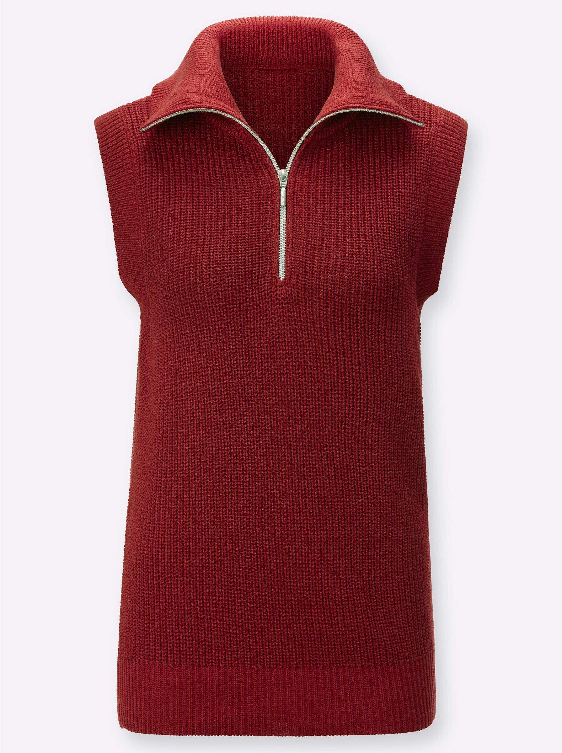 Witt Strickpullover Pullunder .