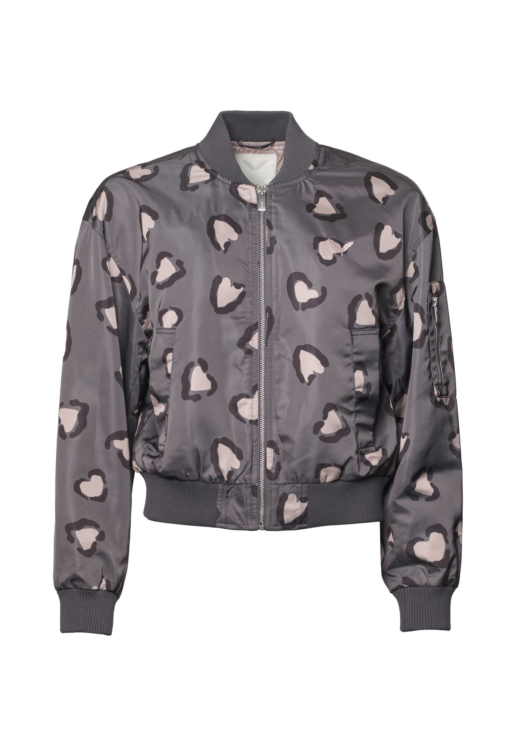 Kleinigkeit Bomberjacke Kleinigkeit La Bomba Jacket AOP (1-St)