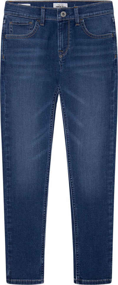 Pepe Jeans 5-Pocket-Jeans Teo