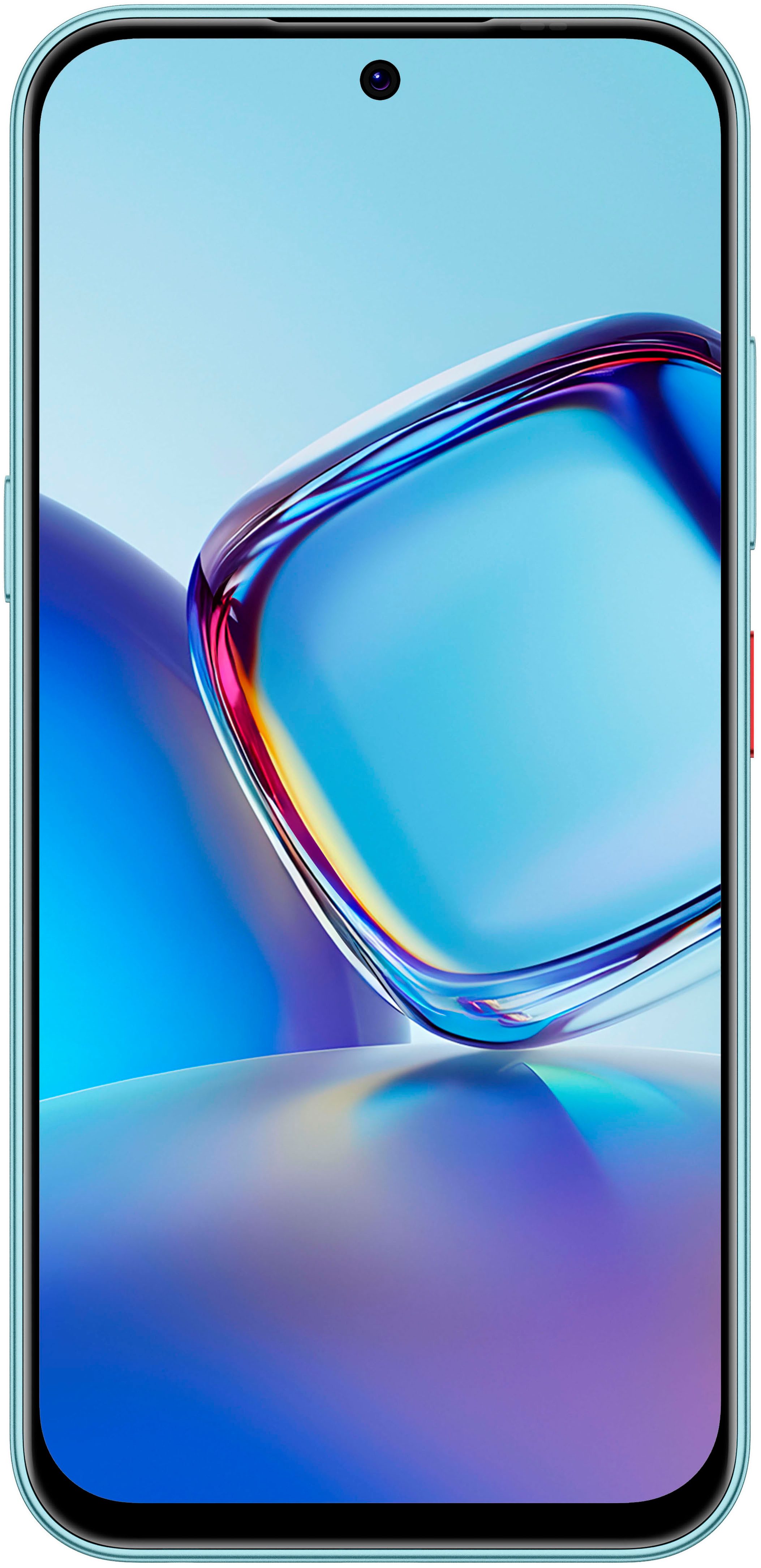 ZTE Blade V80 Vita Smartphone (17,14 cm/6,75 Zoll, 256 GB Speicherplatz, 50 MP Kamera) – Bild 2 von 5