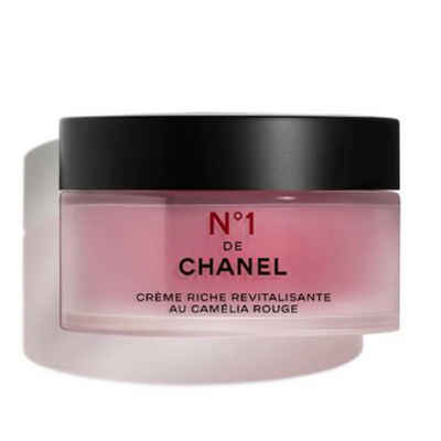 CHANEL Tagescreme No 1 De Revitalizing Rich Cream