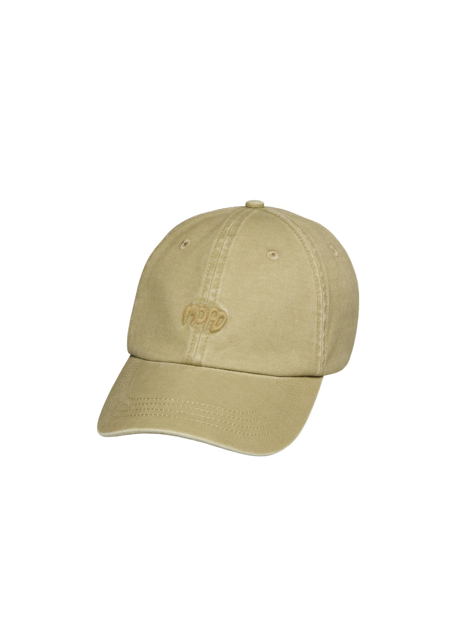 Marc O'Polo DENIM Baseball Cap aus Organic Cotton-Twill