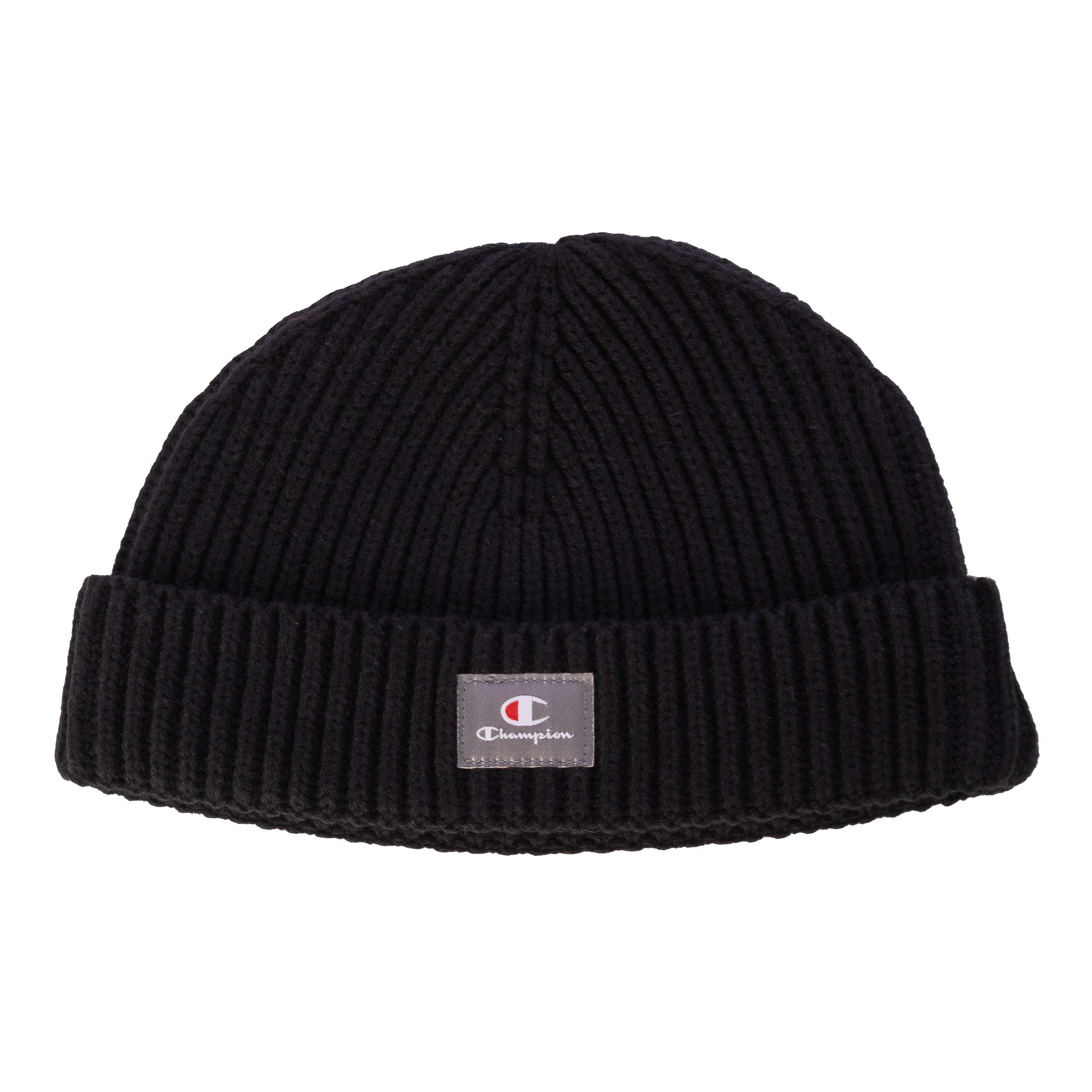Champion Strickmütze Mütze Champion 806084 mit Umschlag