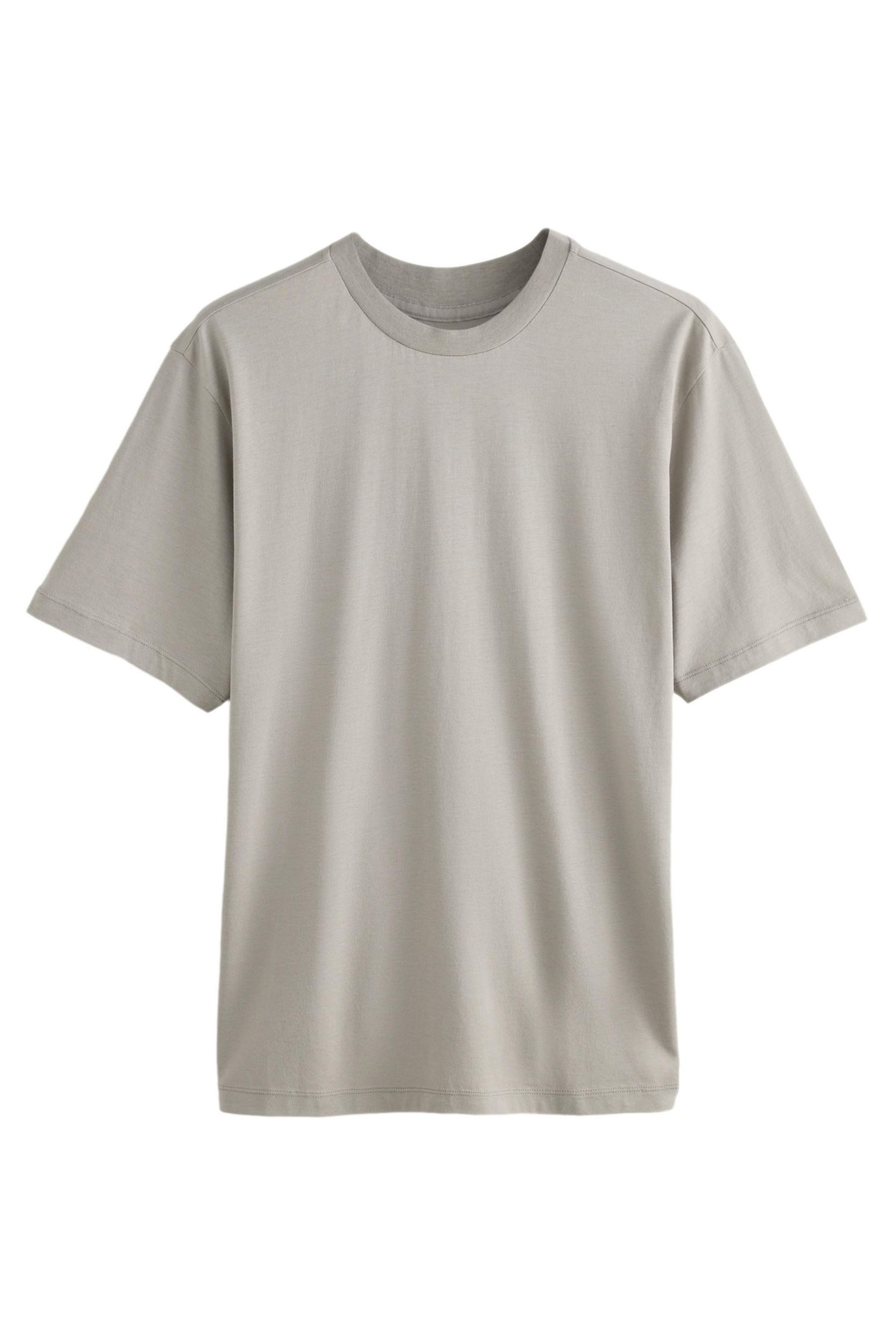 Next T-Shirt Leichtes T-Shirt aus Modal-Baumwolle günstig online kaufen