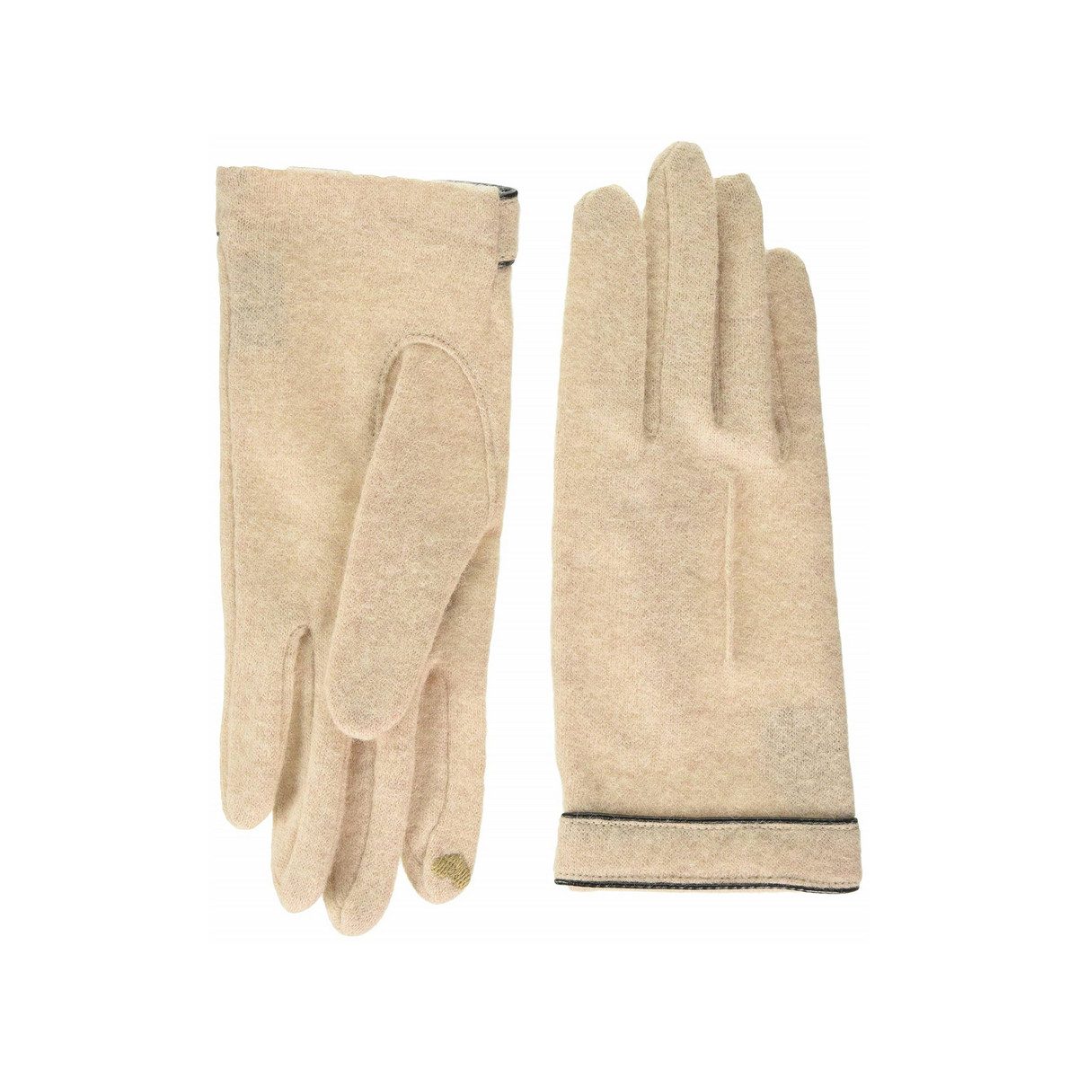 Abendhandschuhe Handschuhe für Damen in sand