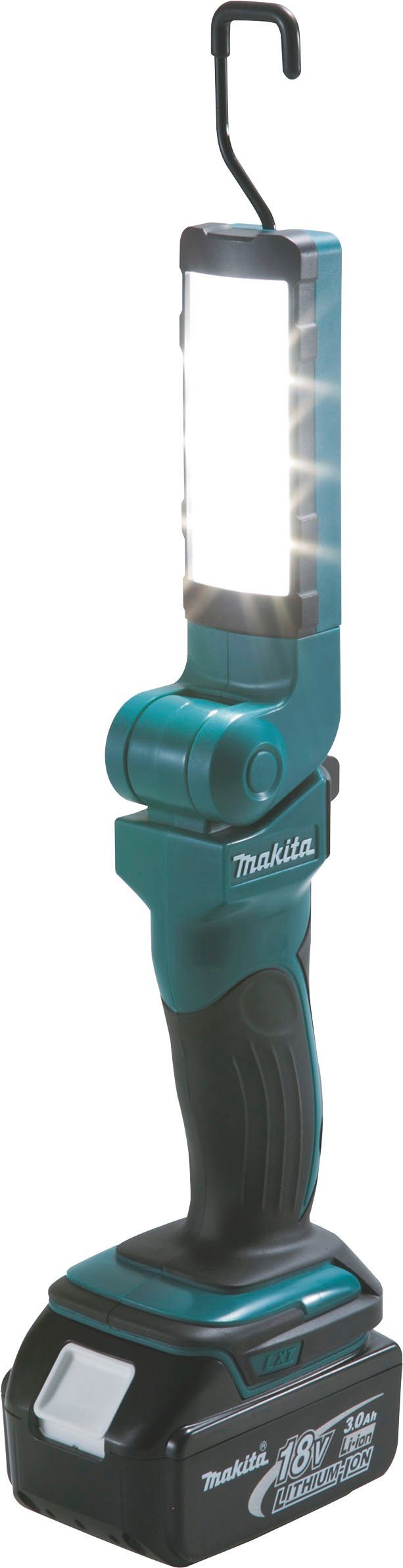 Makita LED Arbeitsleuchte DEBDML801, LED fest integriert, 400 lx, 240 lm
