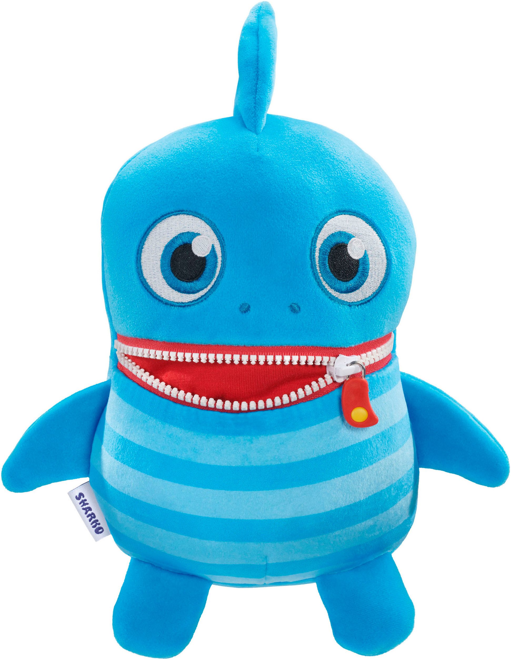 Schmidt Spiele Plüschfigur Edition Boogie Woogies - Sorgenfresser Sharko, 2 günstig online kaufen