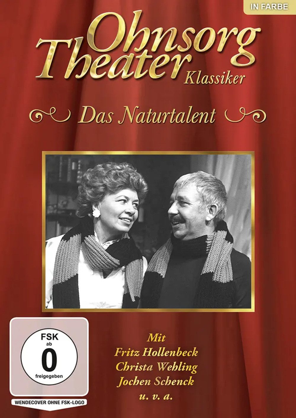 DVD Das Naturtalent