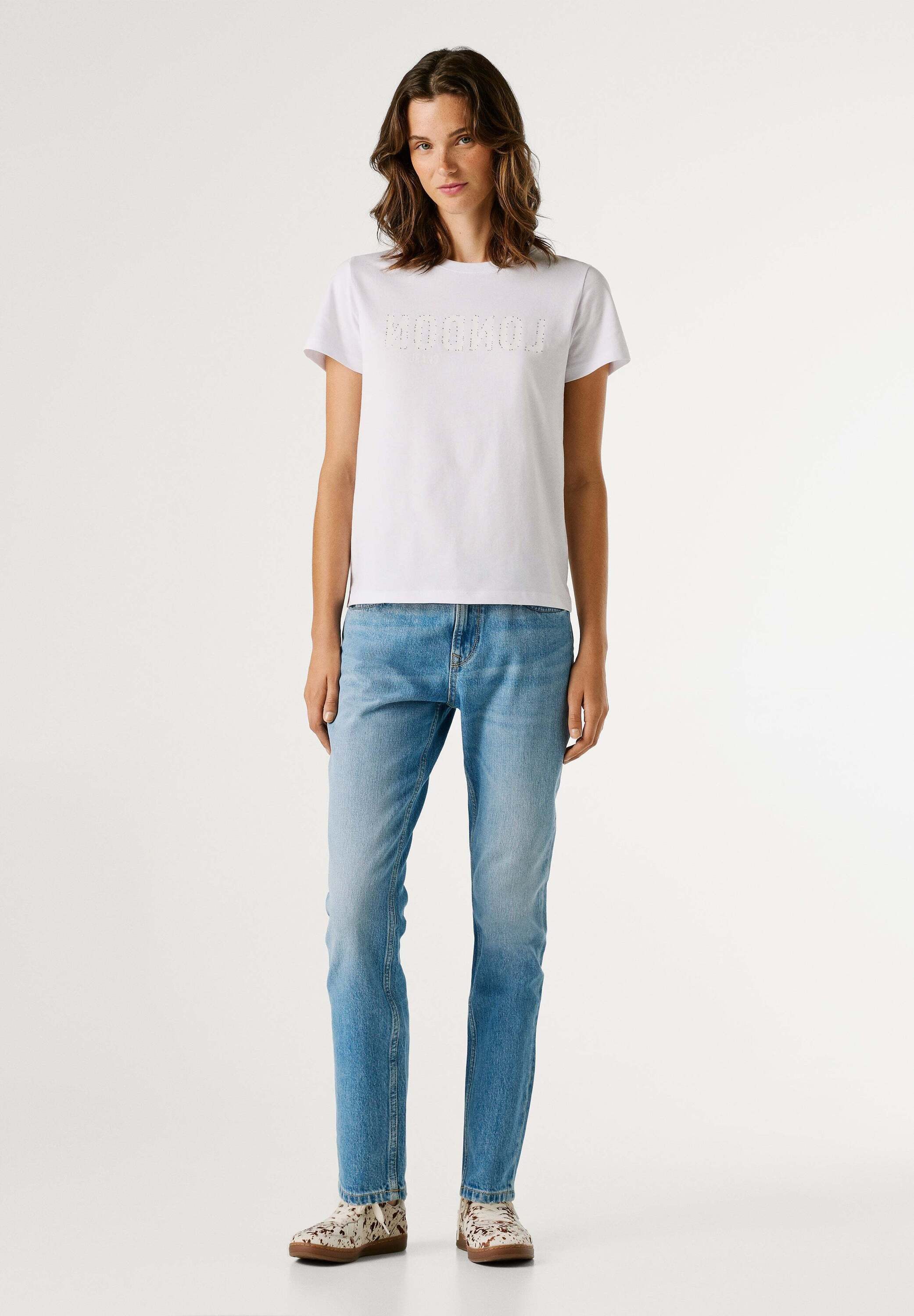 Pepe Jeans T-Shirt basic t-shirt BENINA