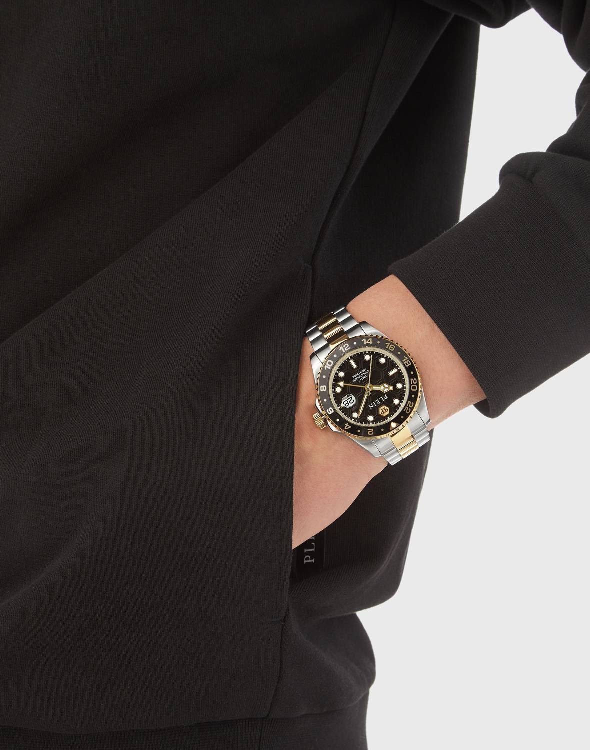 PHILIPP PLEIN Quarzuhr GMT-I Challenger günstig online kaufen