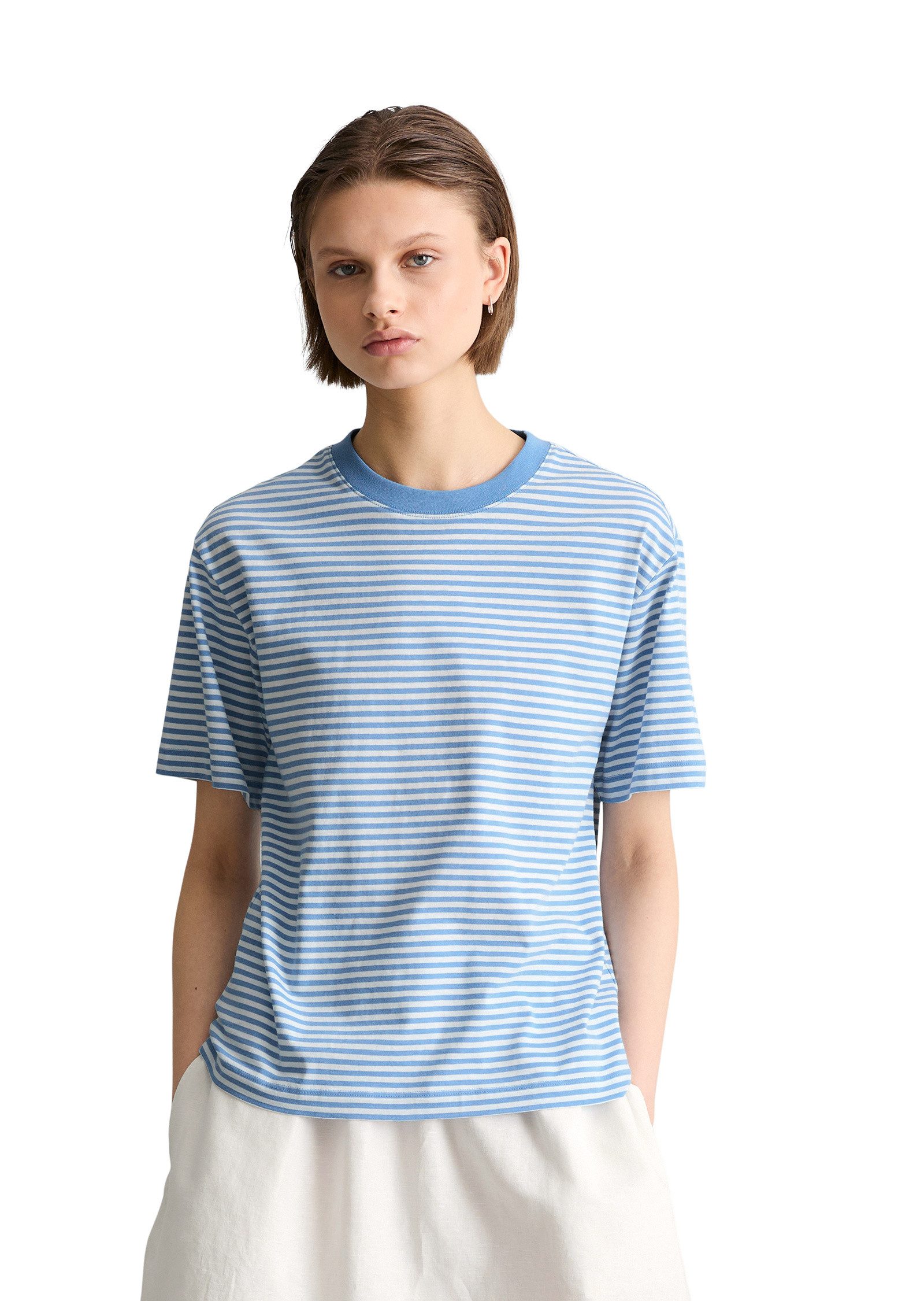 T-Shirt aus Organic Cotton