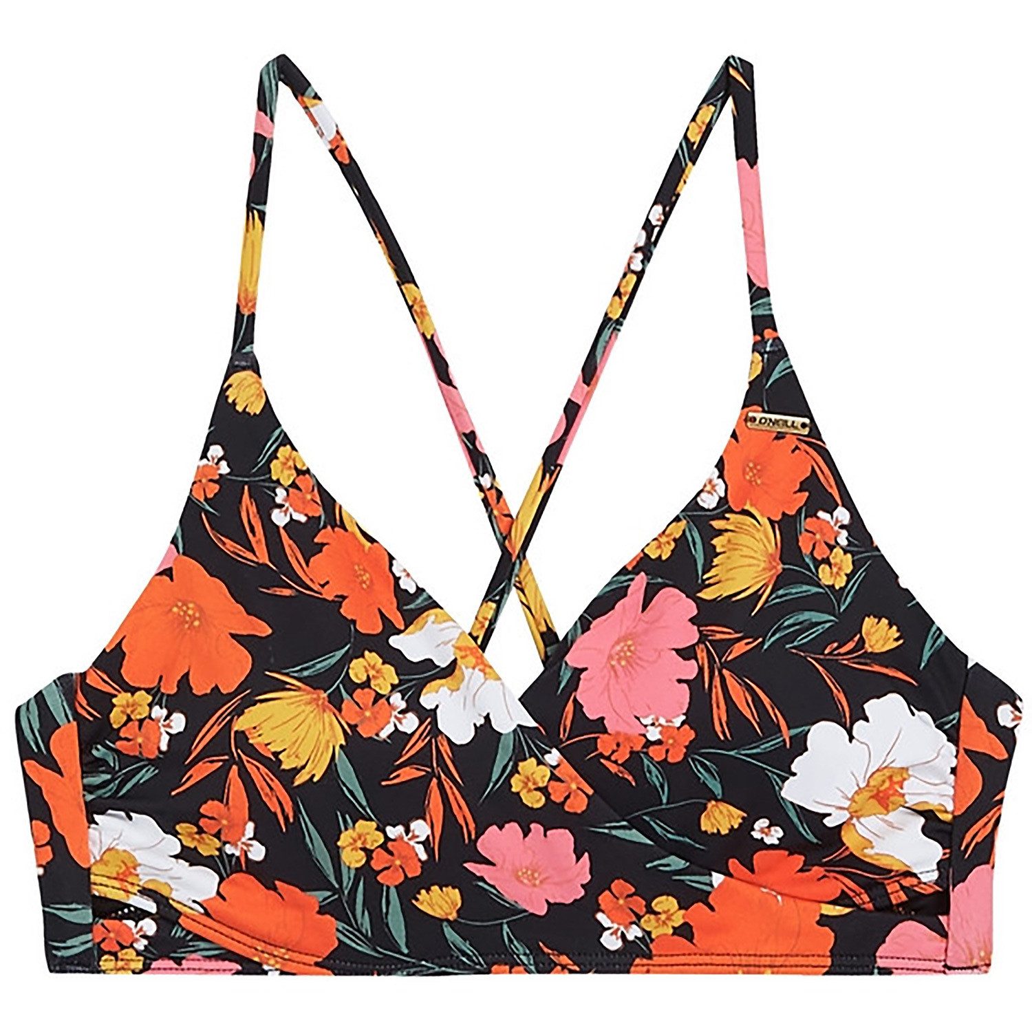 O'Neill Badeanzug Bikini Top W BAAY TOP