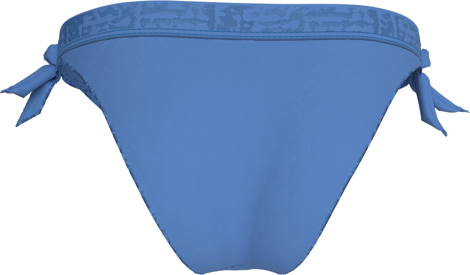Tommy Hilfiger Swimwear Bikini-Hose SIDE TIE BIKINI mit seitlichen Bindebändern, mit Logoschriftzug