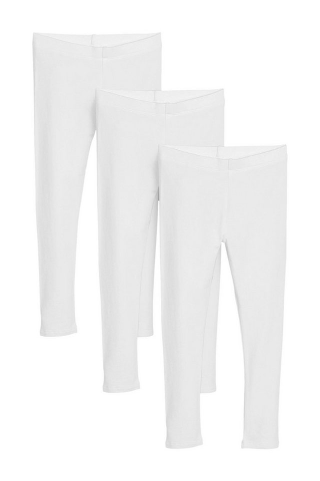 Next Leggings Leggings (3 bis 16 Jahre), 3er-Pack (3-tlg)