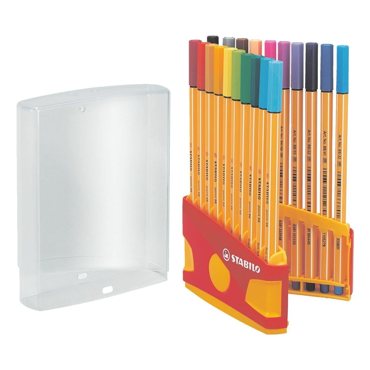 Fineliner point 88®-color parade