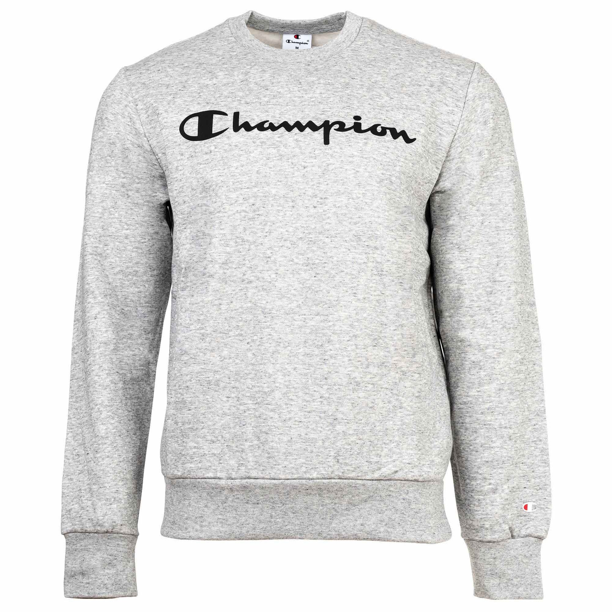 Champion Sweatshirt Herren Sweatshirt Baumwolle günstig online kaufen