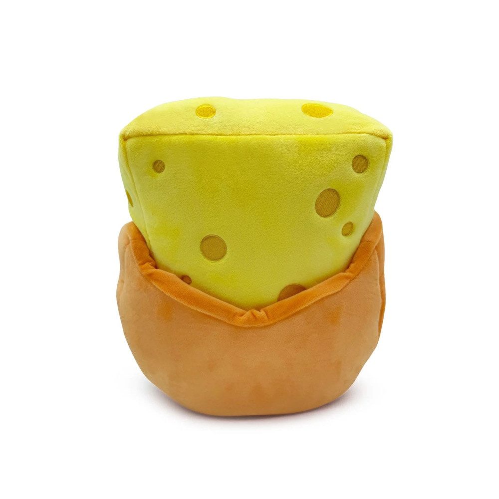 Youtooz Plüschfigur SpongeBob Schwammkopf Plüschfigur Krabbenburger 22 cm
