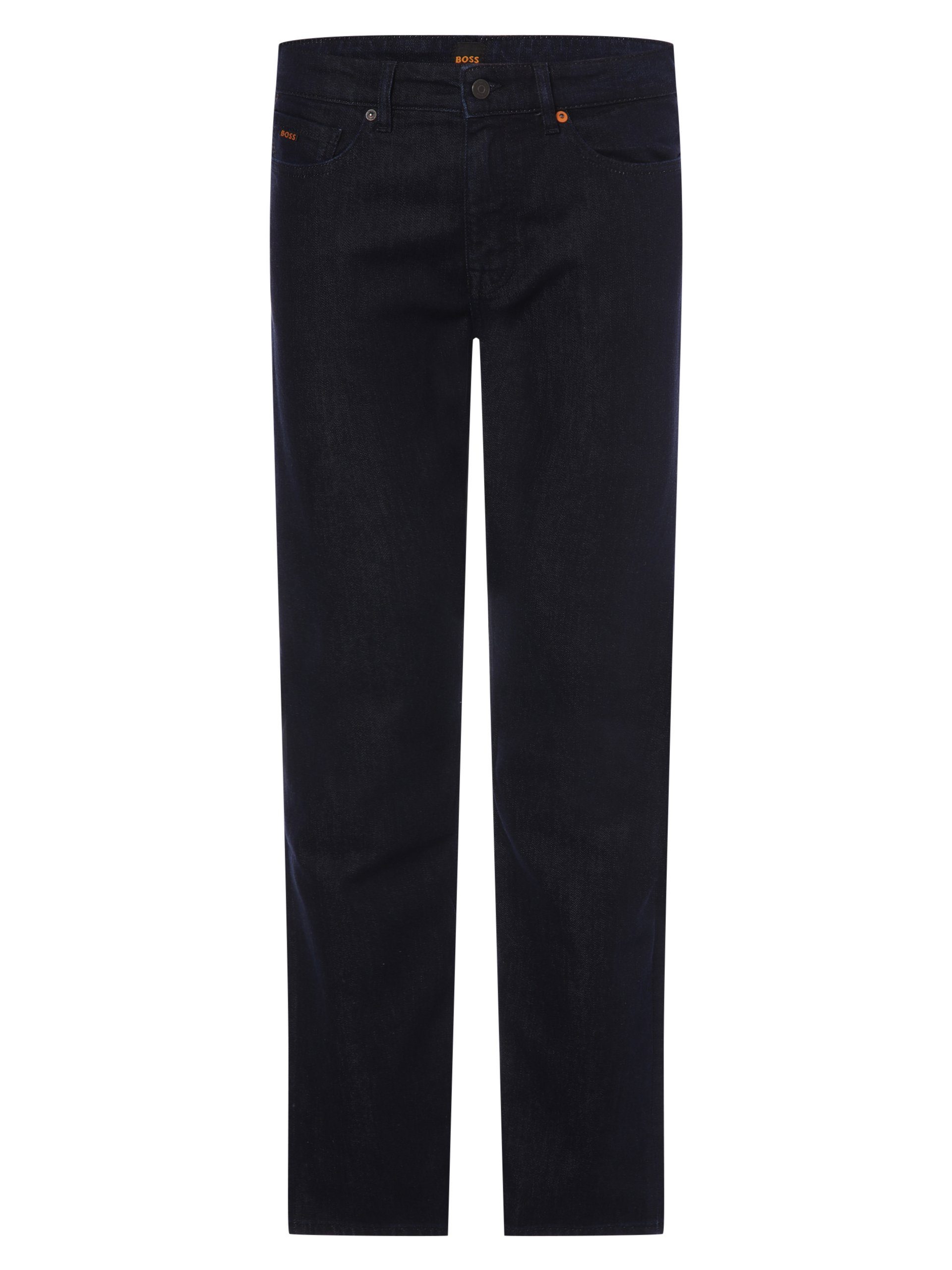 ORANGE Delaware Slim-fit-Jeans BC-L-C BOSS ROYAL