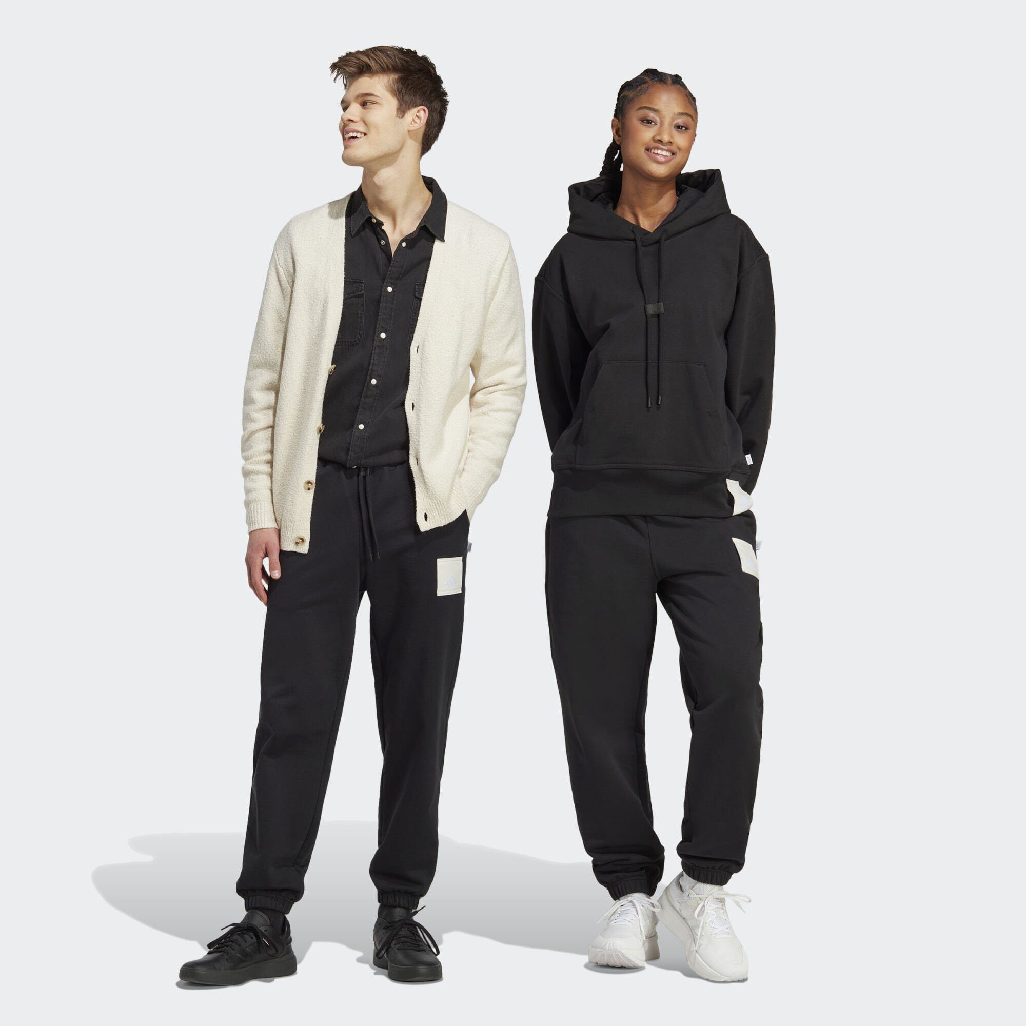 adidas Sportswear Sporthose LOUNGE HEAVY FRENCH TERRY HOSE