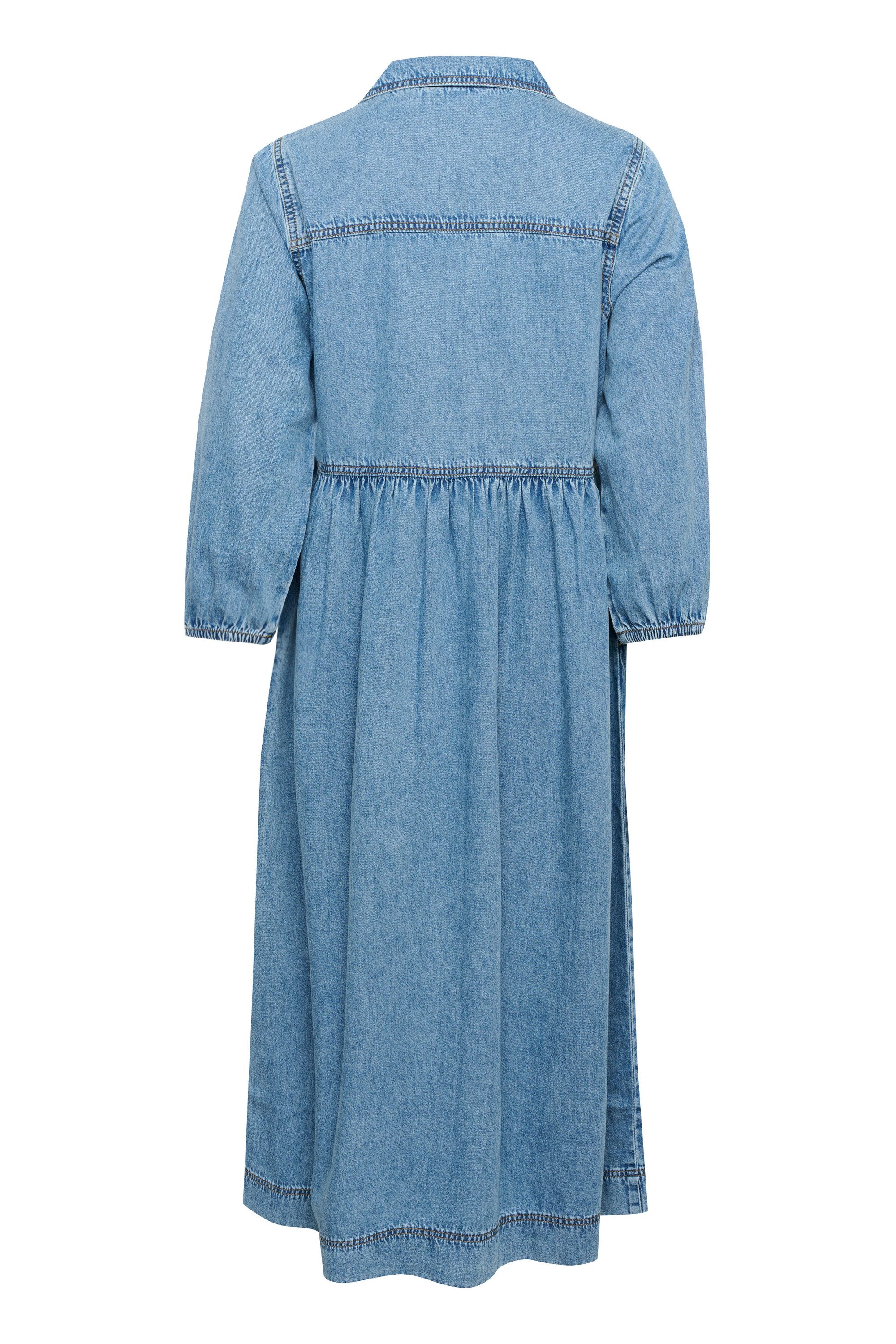 Culture Blusenkleid Kleid CUadele