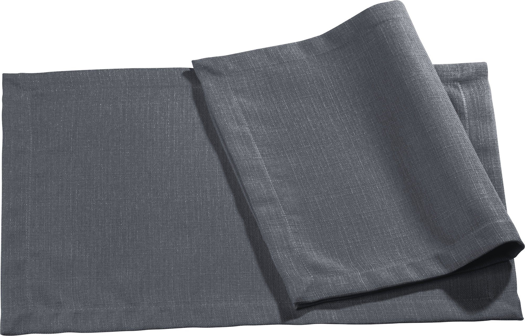 Erwin Müller Platzset Tischset "Krefeld" 2er-Pack, fleckabweisend Uni