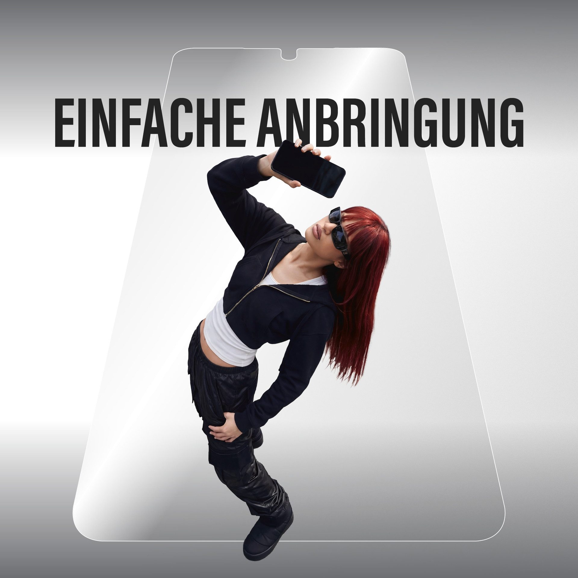 SAFE by PanzerGlass Displayschutzglas Ultra-Wide Fit Screen Protector für Samsung Galaxy S26 Ultra, Displayschutzfolie, Schutzfolie, Bildschirmschutz, kratz- &  – Bild 5 von 5