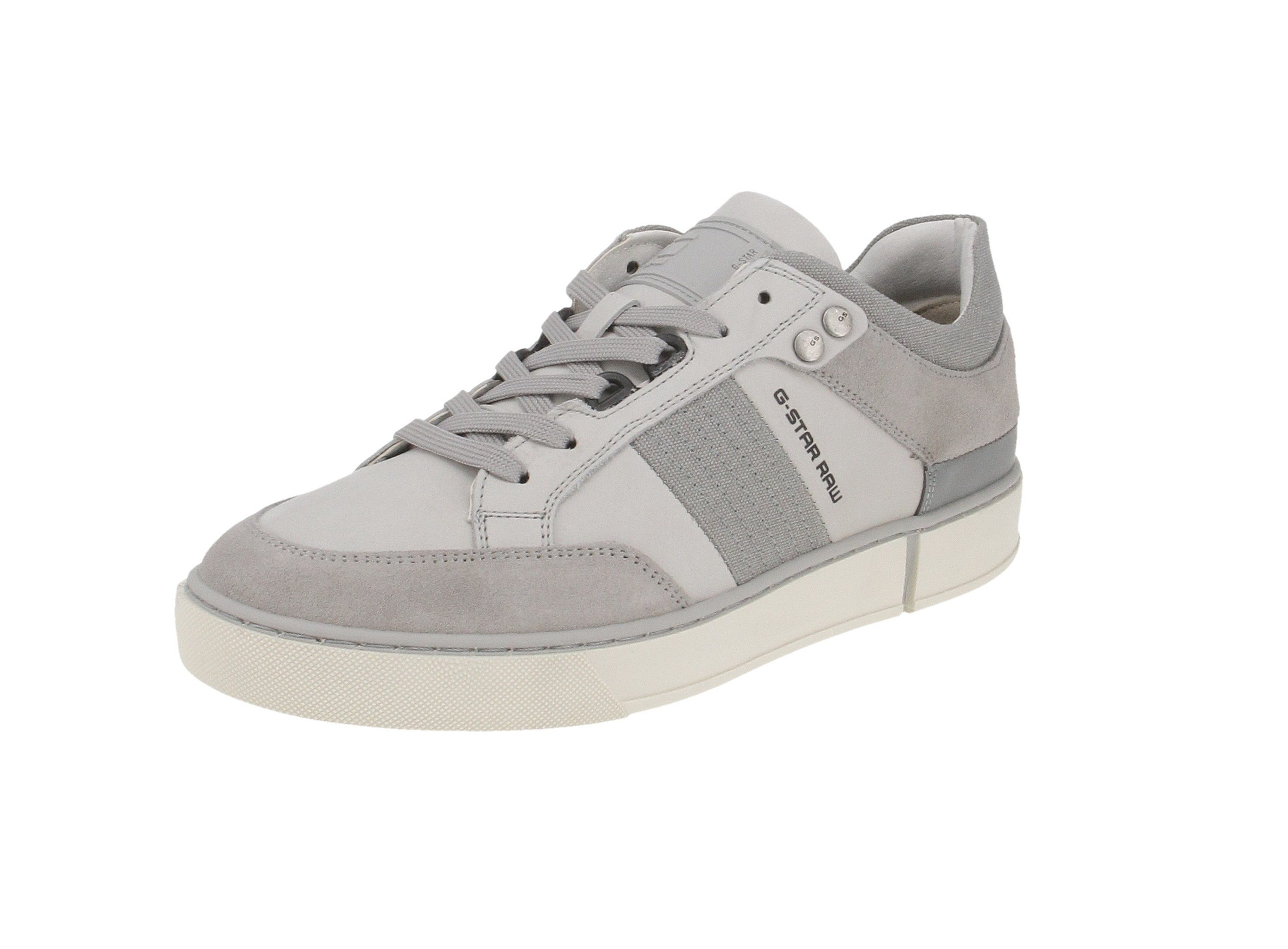 G-Star 2212 005507 Ravond - Herren Schuhe Sneaker - L-Grey Sneaker