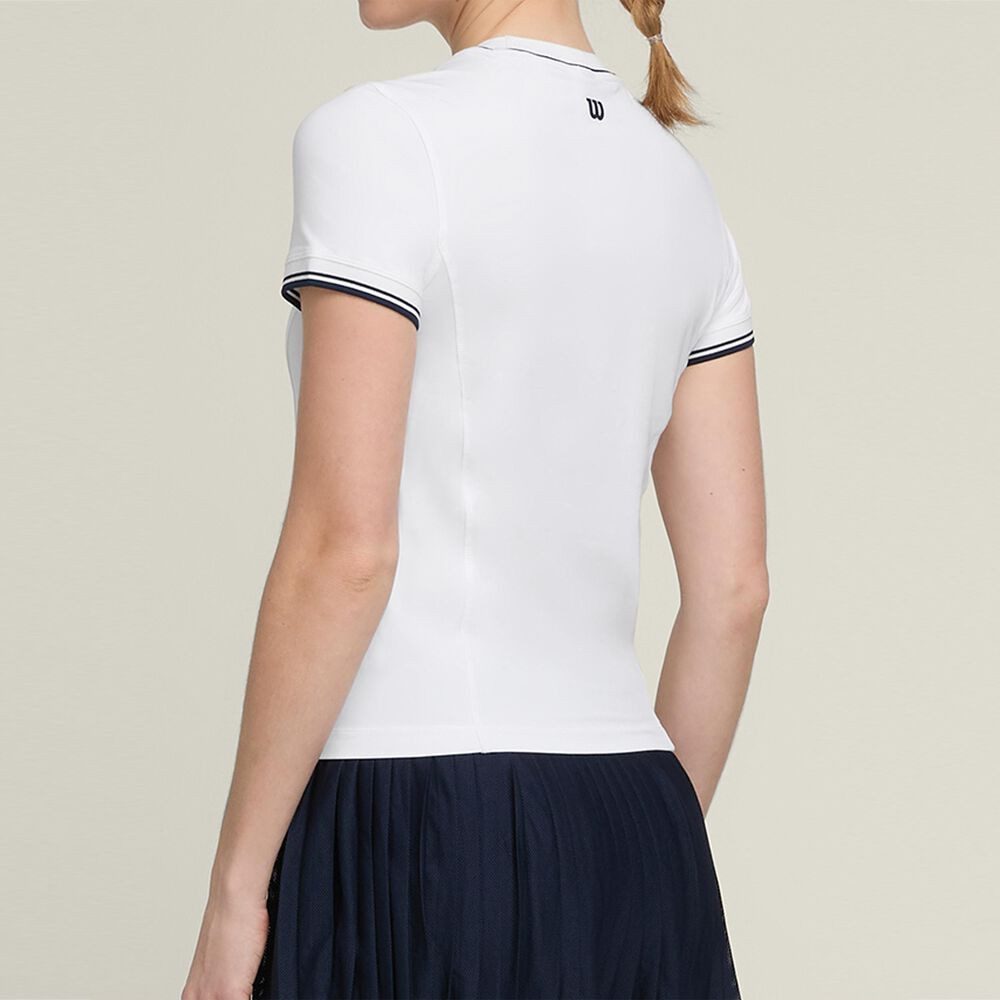 Wilson T-Shirt Baseline Seamless Team