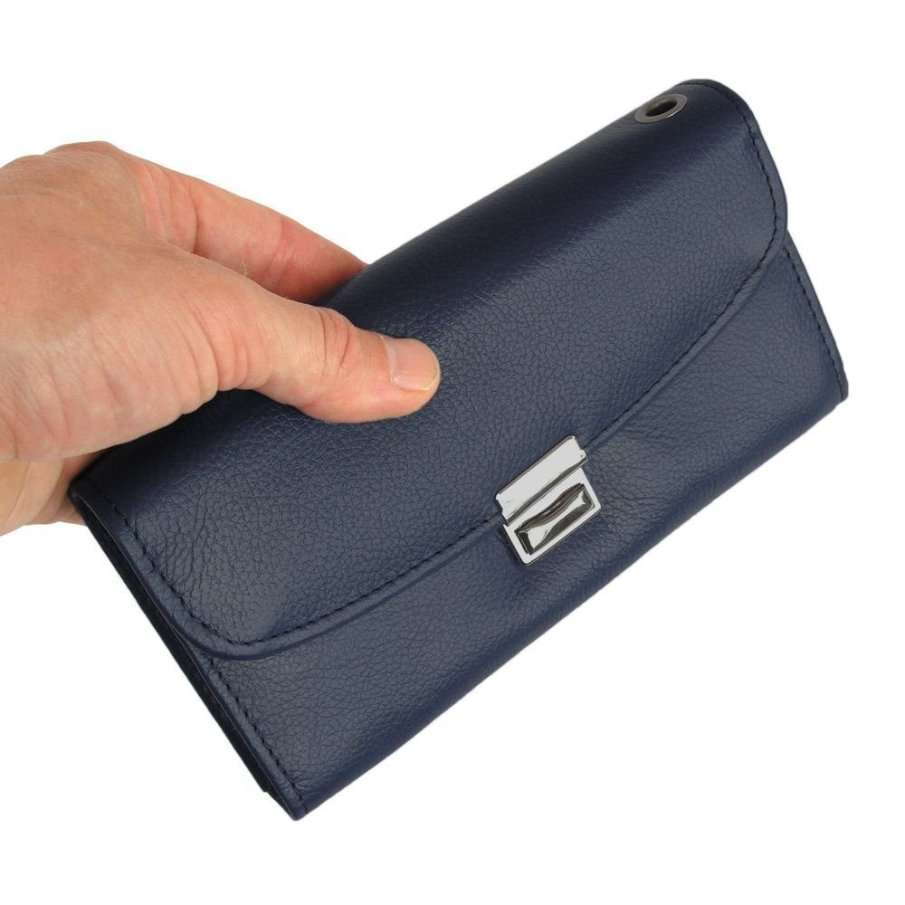 Hamosons Kellnerbörse Profi Kellnerbörse Kellnergeldbeutel, Nappa-Leder, günstig online kaufen