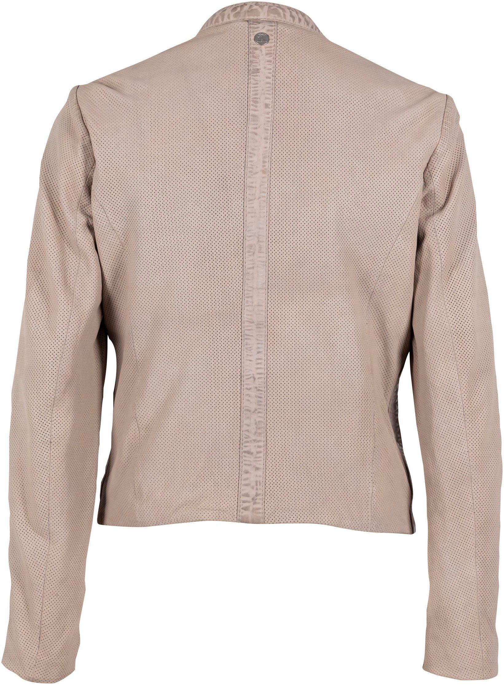 Mauritius Lederjacke GWMinka günstig online kaufen