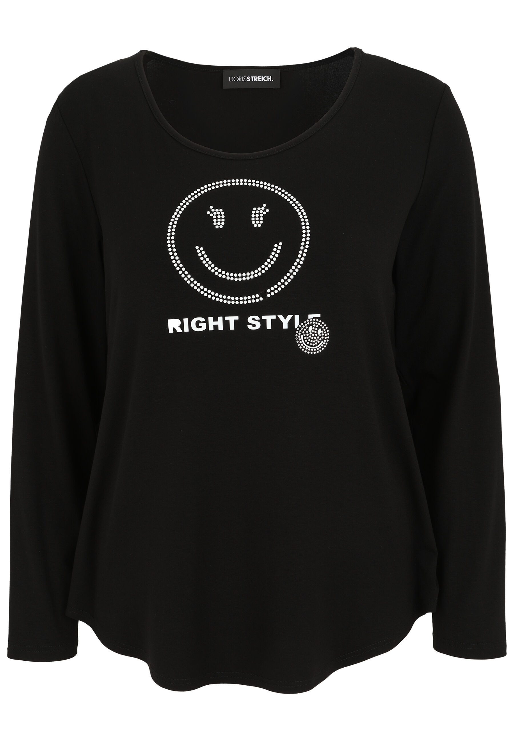 Doris Streich Langarmshirt (1-tlg) günstig online kaufen
