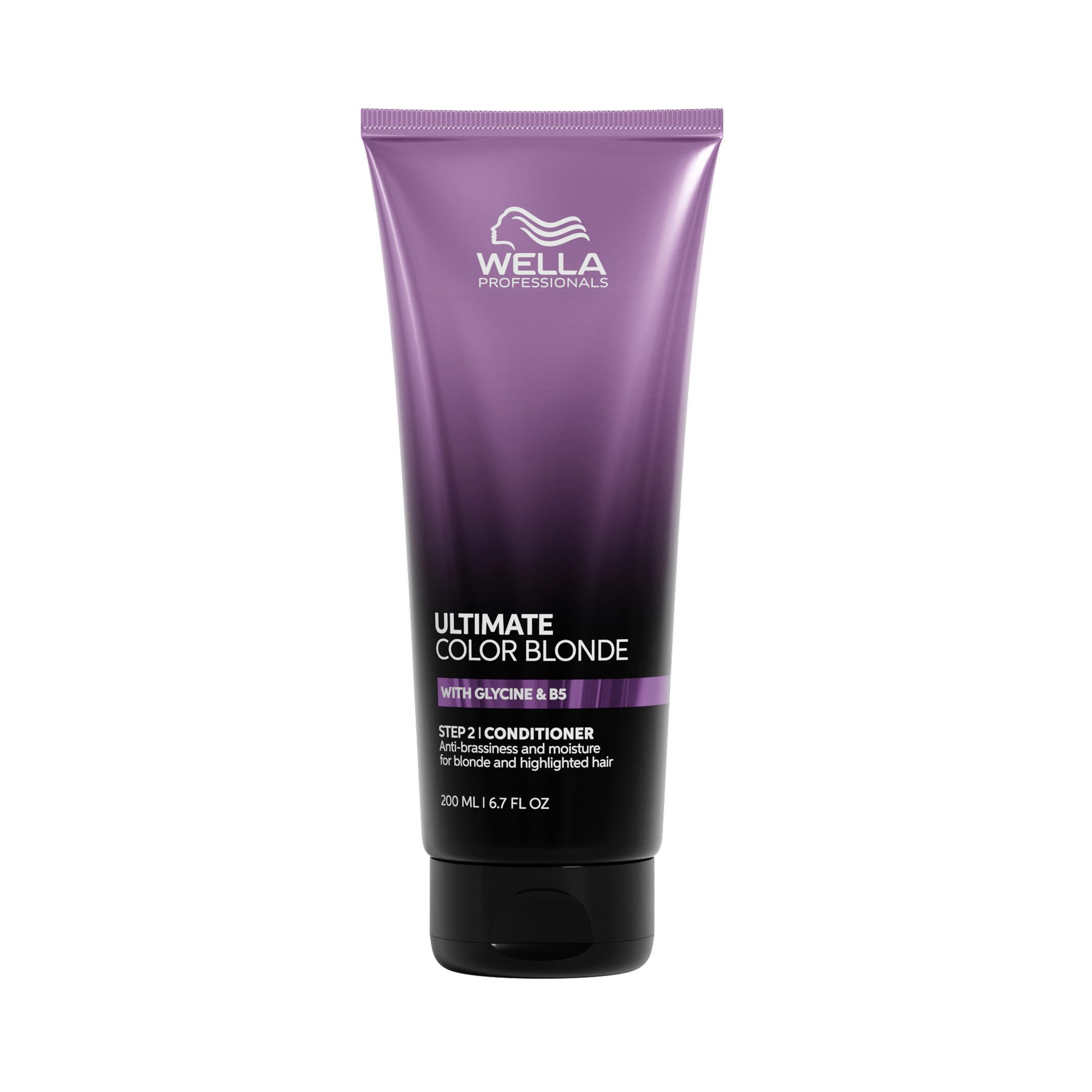 Wella Professionals Haarspülung Wella Professionals Ultimate Color Blonde Conditioner Step 2, 200ml