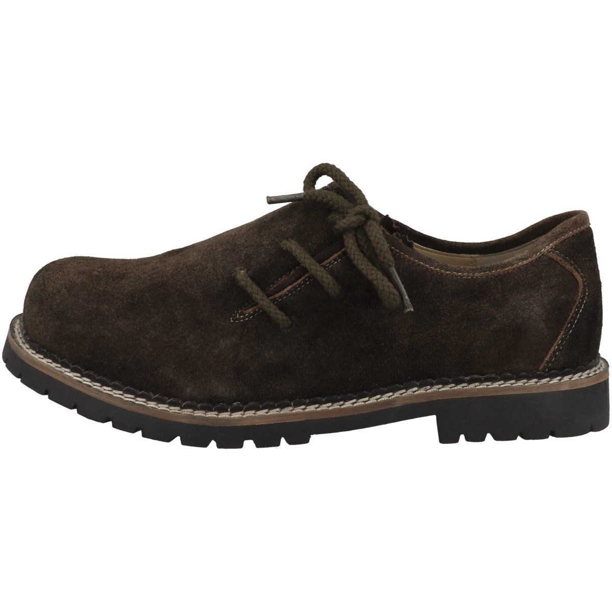 Spieth & Wensky Hannes Herren Schnürschuh Halbschuhe, Freizeitschuhe, Schnürer, Straßenschuhe, Sneaker