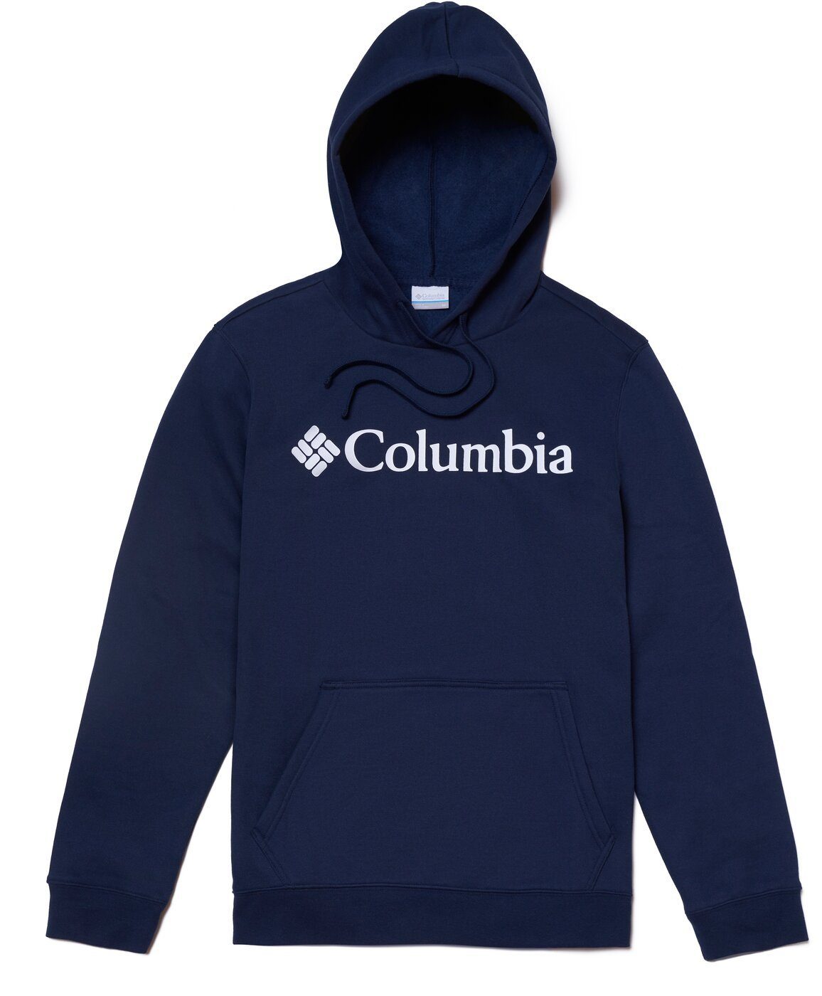 Columbia Hoodie Columbia Trek Hoodie COLLEGIATE NAVY, WHITE