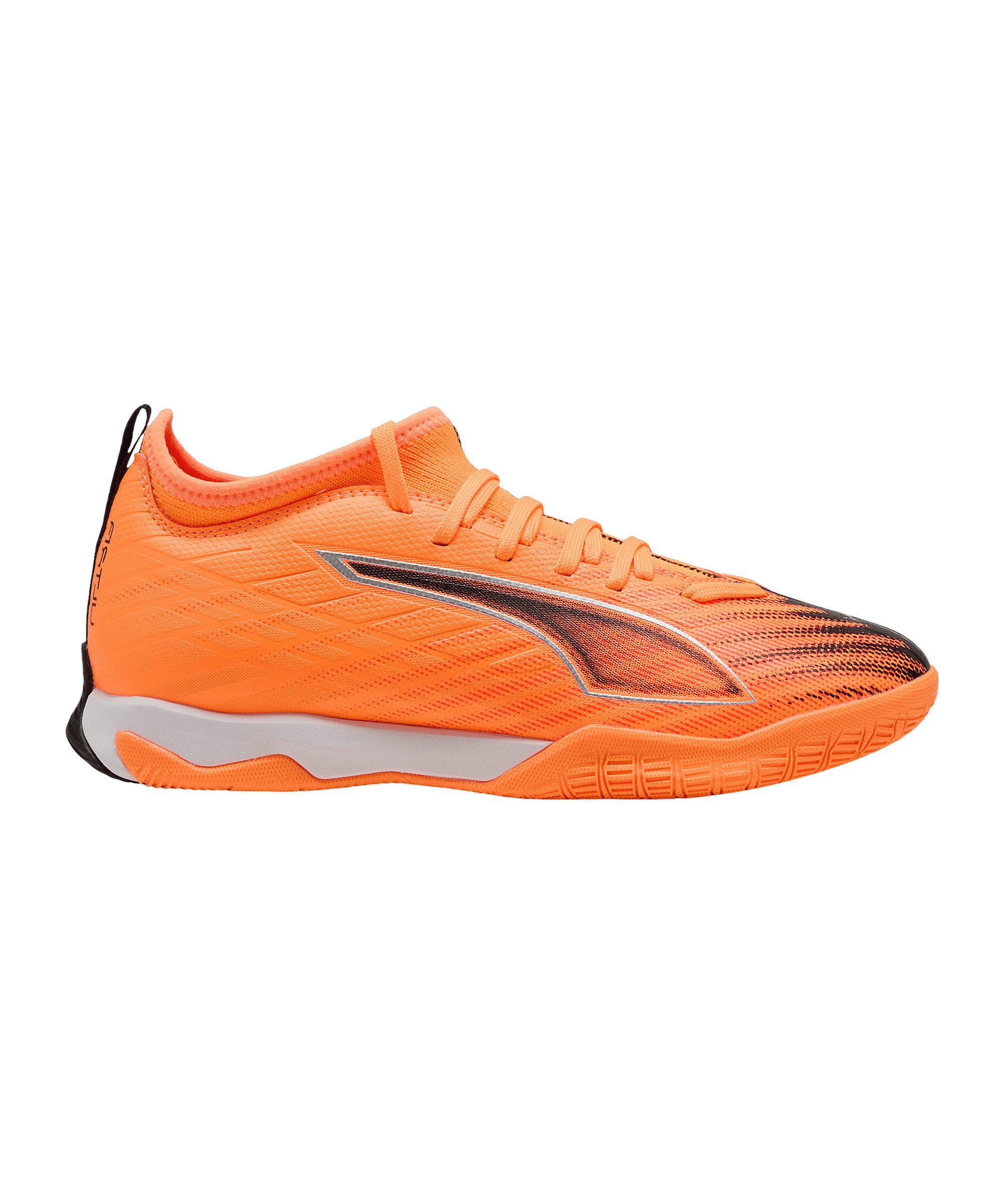 PUMA PUMA ULTRA 6 Match IN Hot Pursuit Kids Fußballschuh
