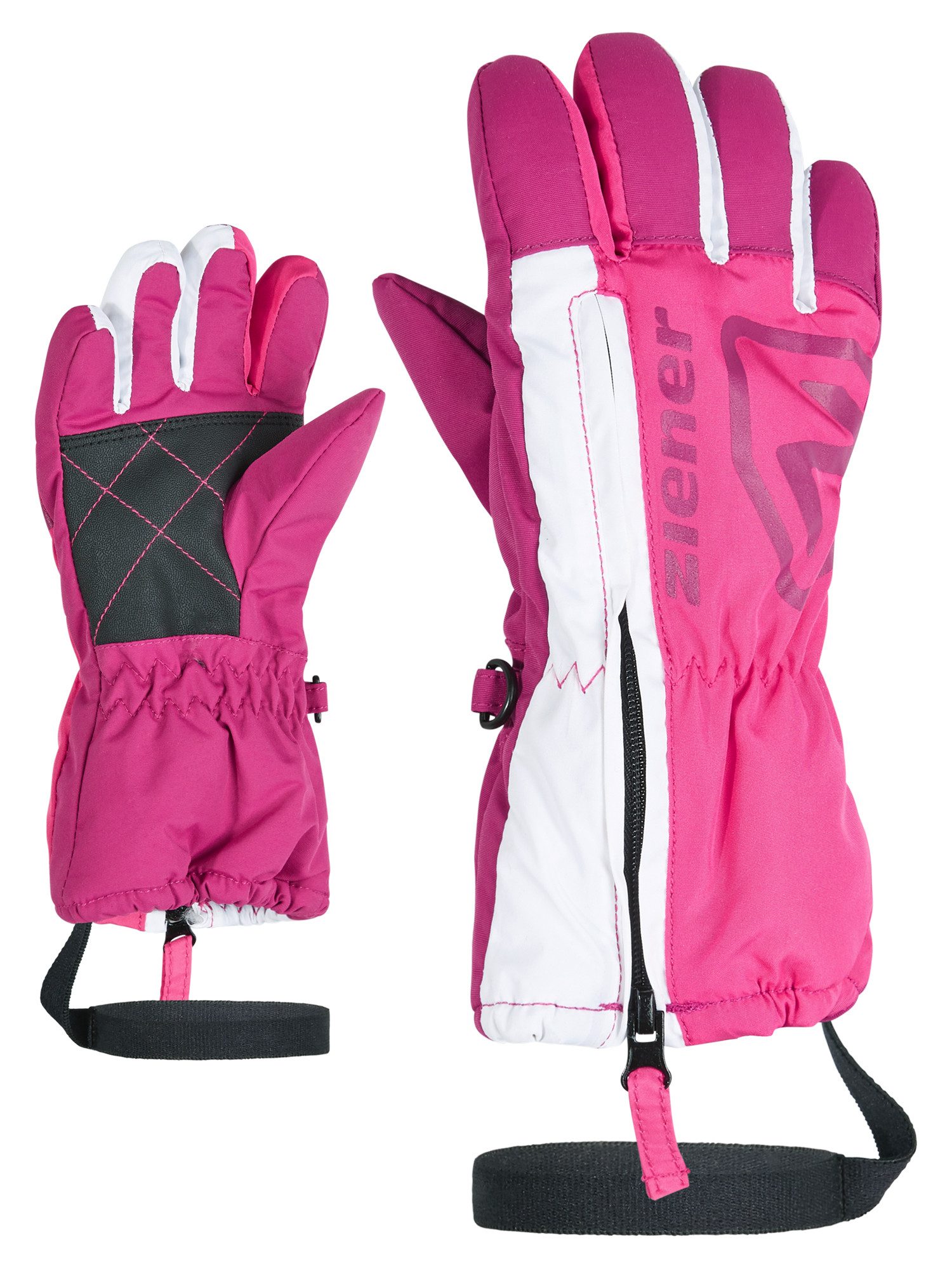 LEO Ziener Multisporthandschuhe pink Minis