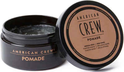 American Crew Haarpomade Classic Pomade Stylingpomade 85 gr, Haarwachs, Haarstylingprodukt