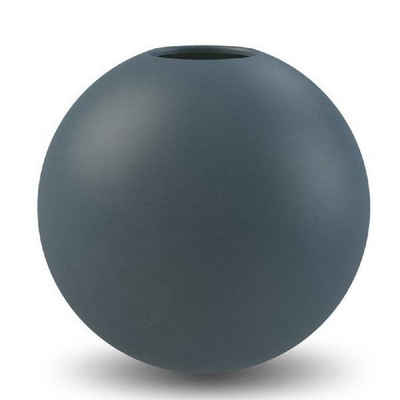 Cooee Design Dekoobjekt Vase Ball Midnight Blue (20cm)