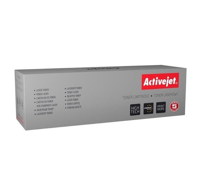 Activejet ATH-650MN Ersatz für HP 650 CE272A; 15000 Seiten; gelb Tintenpatrone (Supreme)