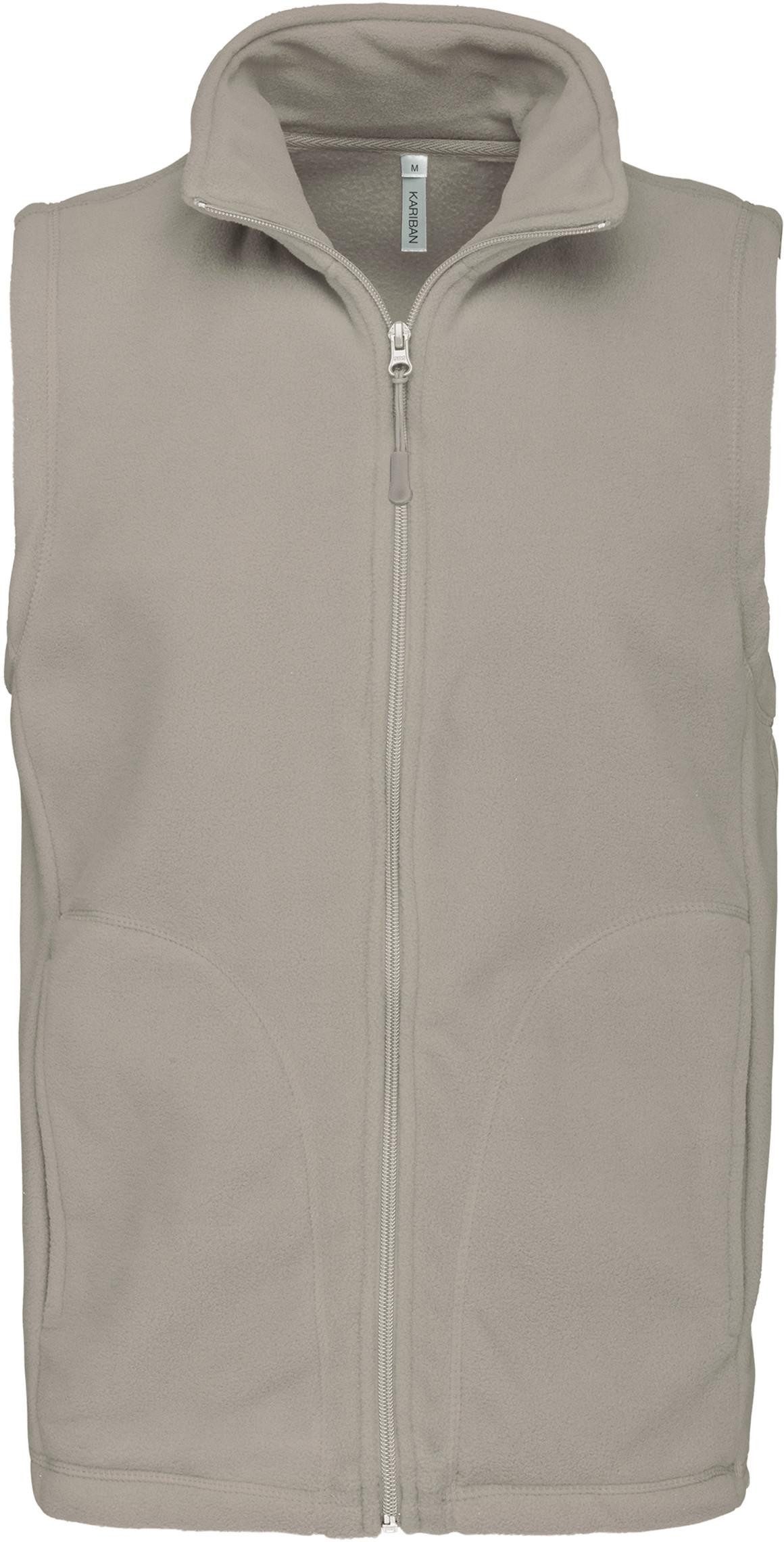 Kariban Funktionsweste Mikrofleece-Bodywarmer für Herren